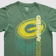 Green Bay Packers Reebok 2000s T-Shirt Green Vintage - Fanatics