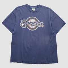 Milwaukee Brewers 2000s T-Shirt Lifestyle