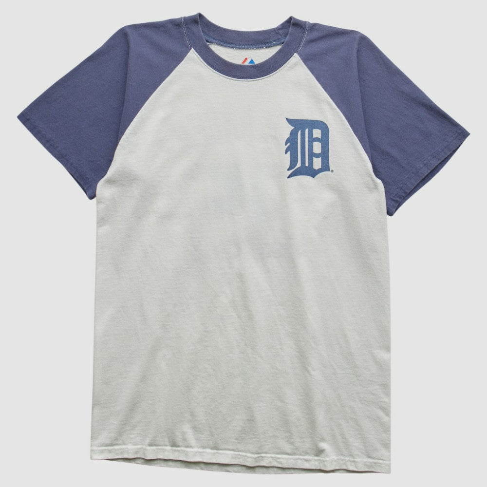 Detroit Tigers Majestic 2000s T-Shirt Clearance