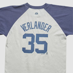 Detroit Tigers Majestic 2000s T-Shirt Clearance