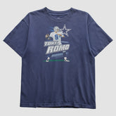 Dallas Cowboys 2000s T-Shirt Navy Vintage - Fanatics