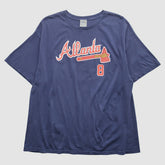 Atlanta Braves 2000s T-Shirt Online