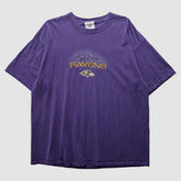 Baltimore Ravens NFL 2000s T-Shirt Purple Vintage - Fanatics