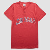 Los Angeles Angels Majestic 90s T-Shirt Sale