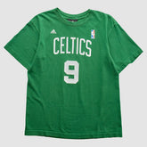 Adidas - Boston Celtics 2000s T-Shirt - Green Vintage