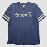 Minnesota Twins CSA 2002 T-Shirt Clearance