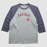 Boston Red Sox Lee Apparel 2000s T-Shirt Near Me