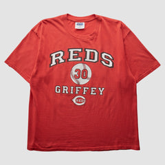 Cincinnati Reds CSA 2000s T-Shirt On Sale