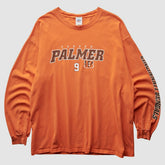Cincinnati Bengals NFL 2000s T-Shirt Orange Vintage - Fanatics