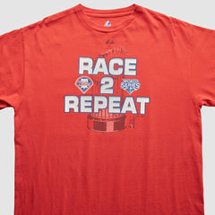 Philadelphia Phillies Majestic 2009 T-Shirt discount
