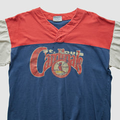 St. Louis Cardinals The Game 90s T-Shirt Lifestyle