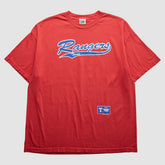 Texas Rangers Lee Apparel 2000s T-Shirt Clearance