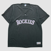 Colorado Rockies Russell 1996 T-Shirt Online