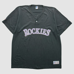 Colorado Rockies Russell 1996 T-Shirt Online