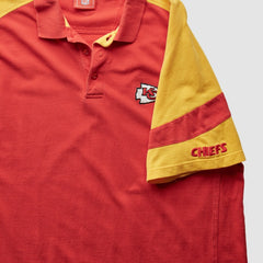 Kansas City Chiefs NFL 2000s T-Shirt Red Vintage - Fanatics