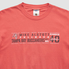 Tampa Bay Buccaneers NFL 2000s T-Shirt Orange Vintage - Fanatics