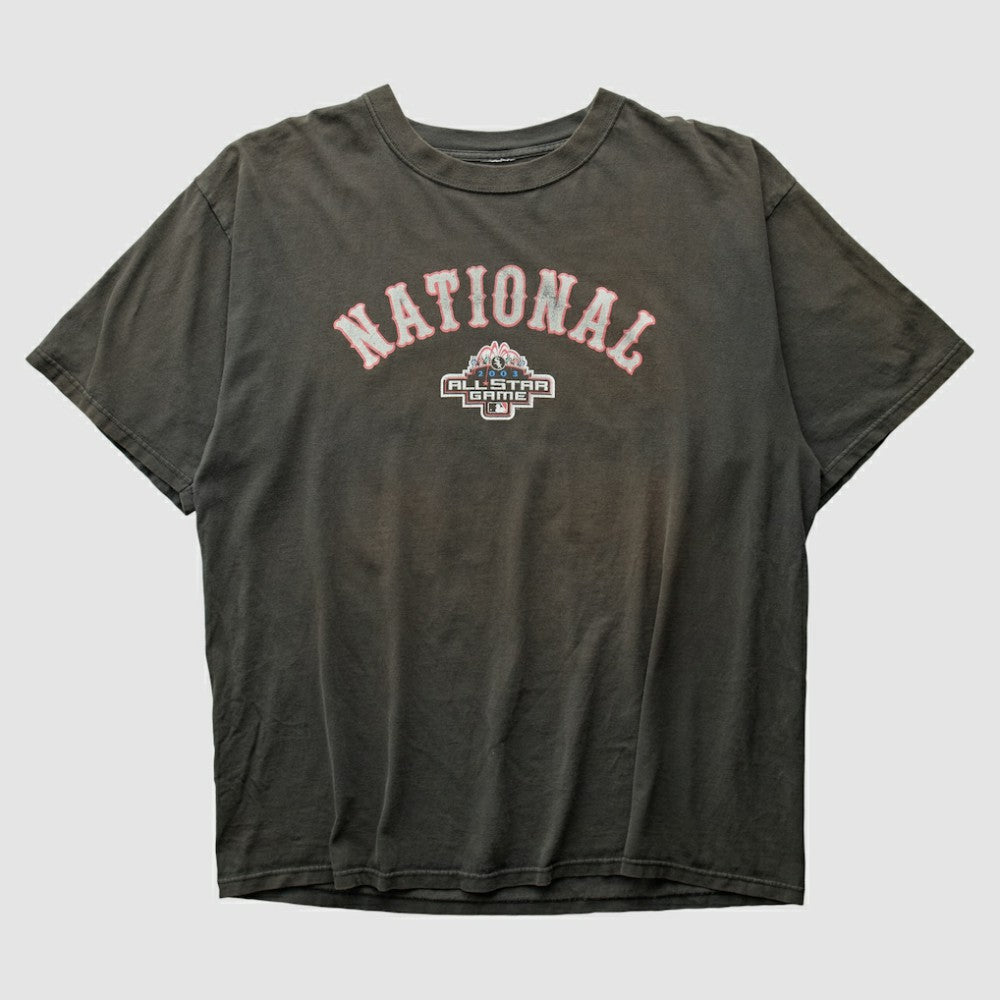 Chicago Cubs 2003 T-Shirt Sale