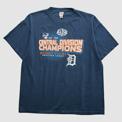 Detroit Tigers 2012 T-Shirt On Sale