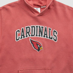 Arizona Cardinals NFL 2000s Pullover Sweatshirt Red Vintage - Fanatics