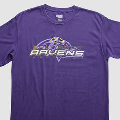 Baltimore Ravens 2010s T-Shirt Purple Vintage - Fanatics