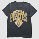 Pittsburgh Pirates Logo 7 1989 T-Shirt Online