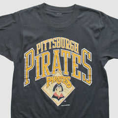 Pittsburgh Pirates Logo 7 1989 T-Shirt Online
