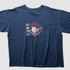 Chicago Cubs Majestic 2004 T-Shirt Online