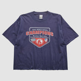 Boston Red Sox Delta 2004 T-Shirt Lifestyle