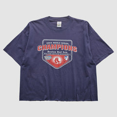 Boston Red Sox Delta 2004 T-Shirt Lifestyle