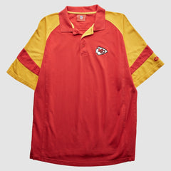 Kansas City Chiefs NFL 2006 Polo Red Vintage - Fanatics