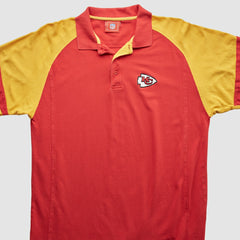 Kansas City Chiefs NFL 2006 Polo Red Vintage - Fanatics