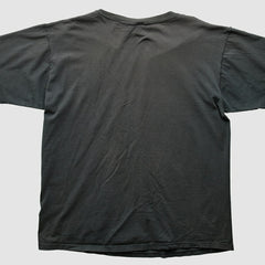 Pittsburgh Steelers Russell 90s T-Shirt Black Vintage - Fanatics