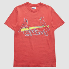 St. Louis Cardinals Majestic 2000s T-Shirt Near Me