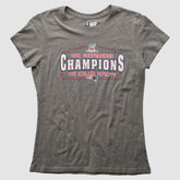 New England Patriots 2011 T-Shirt Gray Vintage - Fanatics
