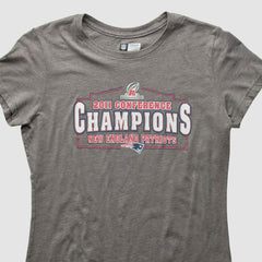 New England Patriots 2011 T-Shirt Gray Vintage - Fanatics