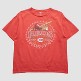 Cincinnati Reds Genuine Merchandise 2010 T-Shirt Lifestyle