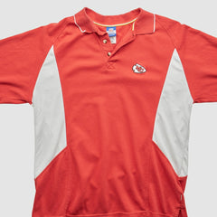 Kansas City Chiefs Reebok 2000s T-Shirt Red Vintage - Fanatics