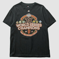 San Francisco Giants Majestic 2012 T-Shirt On Sale