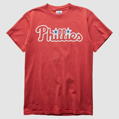 Philadelphia Phillies Majestic 2000s T-Shirt Sale