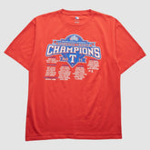 Texas Rangers 2011 T-Shirt for sale