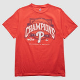 Philadelphia Phillies Majestic 2011 T-Shirt On Sale