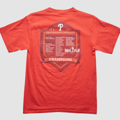Philadelphia Phillies Majestic 2011 T-Shirt On Sale