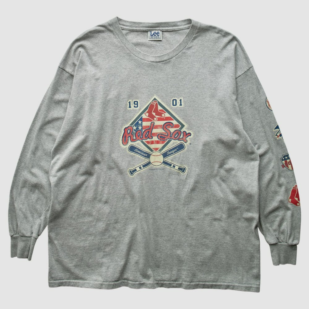 Boston Red Sox Lee Apparel 2004 Long Sleeve T-Shirt Lifestyle