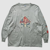 Boston Red Sox Lee Apparel 2004 Long Sleeve T-Shirt Lifestyle