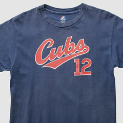 Chicago Cubs Majestic 2009 T-Shirt Lifestyle