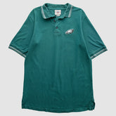 Philadelphia Eagles NFL 2000s T-Shirt Green Vintage - Fanatics