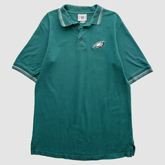 Philadelphia Eagles NFL 2000s T-Shirt Green Vintage - Fanatics
