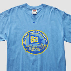 Milwaukee Brewers Nike 2007 T-Shirt Near Me