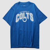 Indianapolis Colts Reebok 2000s T-Shirt Blue Vintage - Fanatics