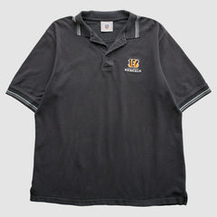 Cincinnati Bengals NFL 2000s T-Shirt Black Vintage - Fanatics